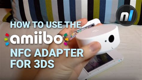 how to turn on nfc reader on 3ds|amiibo reader 3ds.